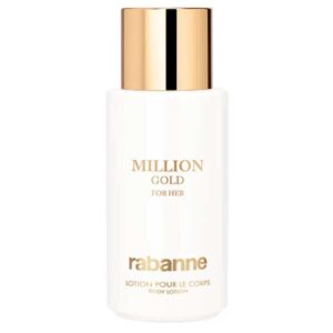 Paco Rabanne Million Gold For Her Loción Corporal 200 ml