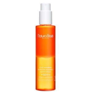 Natura Bissé C+C Vitamin Bi-Phase Invisible Sunscreen SPF50