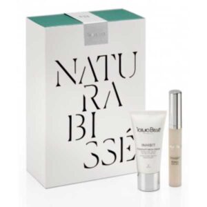 Estuche Natura Bissé Inhibit Ojos y Cuello + Regalo