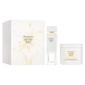 Estuche Elizabeth Arden White Tea Eau de Toilette 100 ml + Regalo