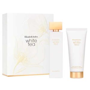 Estuche Elizabeth Arden White Tea Eau de Parfum 100 ml + Regalo