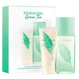 Estuche Elizabeth Arden Green Tea Eau de Toilette 100 ml + Regalo