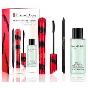 Estuche Elizabeth Arden Grand Entrance 01 Máscara + Regalo