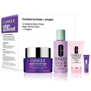 Estuche Clinique Smart Clinical Repair Crema Antiarrugas 50 ml + Regalo