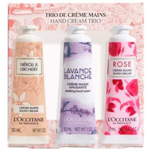 L’Occitane Colección Crema de Manos 3 x 30 ml