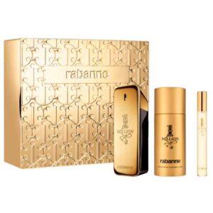 Estuche Paco Rabanne One Million Eau de Toilette 100 ml + Regalo