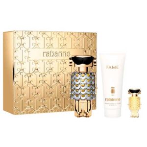 Estuche Paco Rabanne Fame Eau de Parfum 80 ml + Regalo