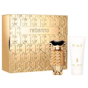 Estuche Paco Rabanne Fame Intense Eau de Parfum 80 ml + Regalo