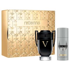 Estuche Paco Rabanne Invictus Victory Eau de Parfum 100 ml + Regalo