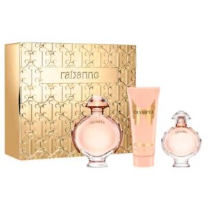 Estuche Paco Rabanne Olympéa Eau de Parfum 80 ml + Regalo