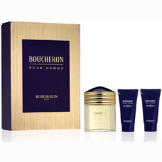 Estuche Boucheron Homme Edt 100 ml + Regalo