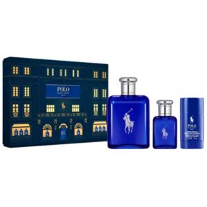 Estuche Ralph Lauren Polo Blue Eau de Toilette 125 ml + Regalo