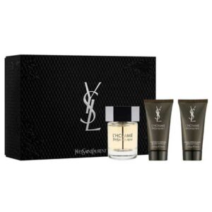 Estuche Yves Saint Laurent L’Homme Eau de Toilette 100 ml + Regalo