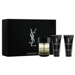 Estuche Yves Saint Laurent La Nuit De L’Homme Eau de Toilette 100 ml + Regalo