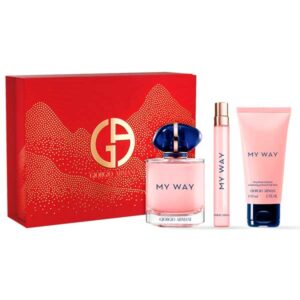 Estuche Giorgio Armani My Way Eau de Parfum 90 ml + Regalo