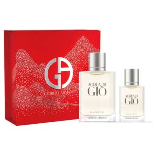 Estuche Giorgio Armani Acqua Di Gio Eau de Toilette 100 ml + Regalo