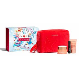 Estuche Clarins Extra-Firming Jour Todo Tipo de Piel 50 ml + Regalo