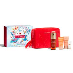 Estuche Clarins Double Serum 50 ml + Regalo