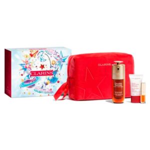 Estuche Clarins Double Serum 50 ml + Regalo