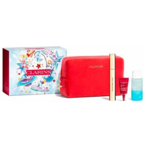 Estuche Clarins Mascara Supra Volume + Regalo