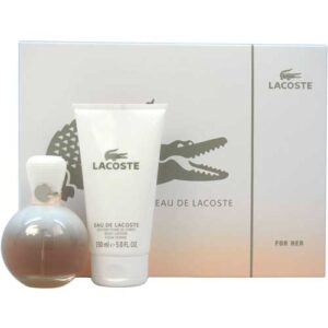 Estuche Lacoste Pour Femme Eau de Parfum 50 ml + Regalo