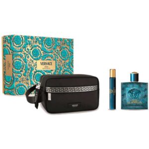 Estuche Versace Eros Eau de Toilette 100 ml + Regalo