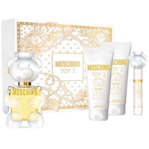 Estuche Moschino Toy 2 Eau de Parfum 100 ml + Regalo