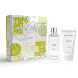 Estuche Angel Schlesser Les Eaux D’Un Instant Tempting Bergamot Eau de Toilette 100 ml + Regalo