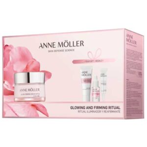 Estuche Anne Möller Stimulâge Glow Firming Cream SPF15 50 ml + Regalo