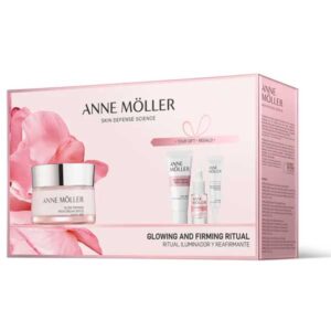 Estuche Anne Möller Stimulâge Glow Firming Rich Cream SPF15 50 ml + Regalo