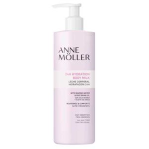 Anne Möller Body Essentials Leche Corporal Hidratante 24 horas 400 ml