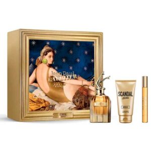 Estuche Jean Paul Gaultier Scandal Absolu For Her Parfum Concentré 80 ml + Regalo