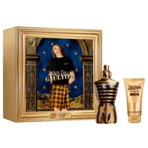 Estuche Jean Paul Gaultier Le Male Elixir 125 ml + Regalo