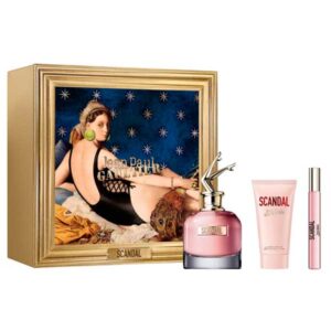 Estuche Jean Paul Gaultier Scandal Eau de Parfum 80 ml + Regalo