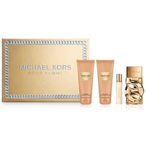 Estuche Michael Kors Pour Femme Eau de Parfum 100 ml + Regalo