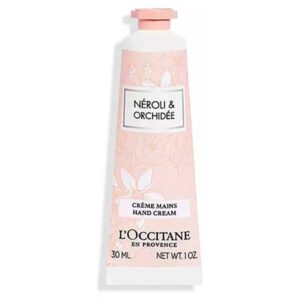 L’Occitane Crema de Manos Nerolí & Orquídea 30 ml