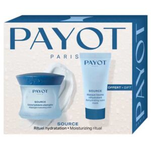 Estuche Payot Source Crème Hydratante Adaptogène 50 ml + Regalo