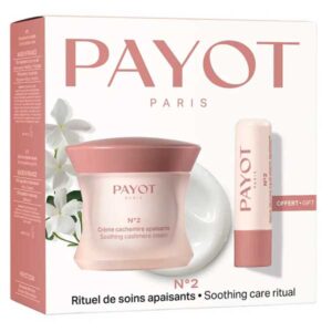 Estuche Payot Nº2 Crème Cachemire Apaisante 50 ml + Regalo