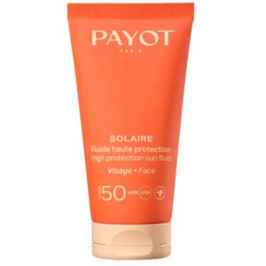 Payot Solaire Protector Solar Facial Fluido SPF50 50 ml