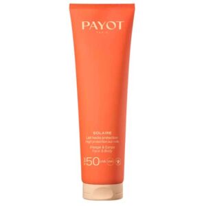 Payot Solaire Lait Haute Protection SPF50 120 ml