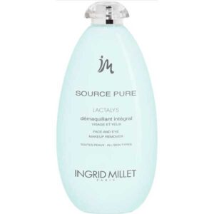 Ingrid Millet Source Pure Lactalys Desmaquillante cara y ojos Para todo tipo de Piel 400 ml