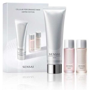 Estuche Sensai Cellular Performance Mask Limited Edition 100 ml + Regalo