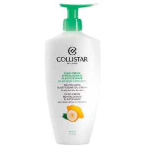 Collistar Aceite-Crema Revitalizante Elastizante 400 ml