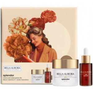 Estuche Bella Aurora Splendor Crema de Día 50 ml + Regalo