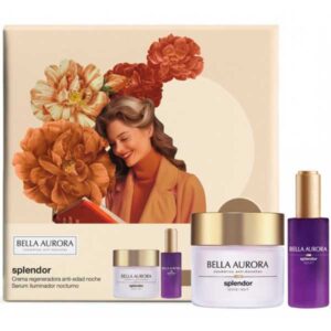 Estuche Bella Aurora Splendor Noche 50 ml + Regalo