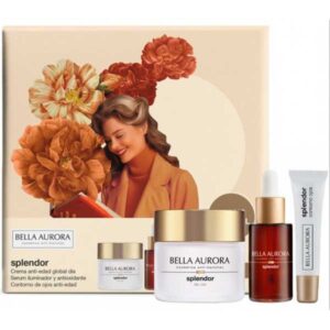 Estuche Bella Aurora Splendor Crema de Día 50 ml + Regalo