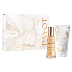 Estuche Payot L'Authentique Regenerating Gold Care 50 ml + Regalo