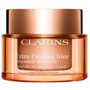 Clarins Extra-Firming Jour [Collagen]³ Technology Todo Tipo de Piel 50 ml