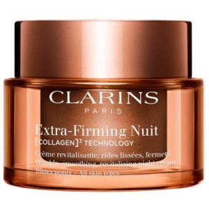 Clarins Extra-Firming Night [Collagen]³ Technology Todo Tipo de Piel 50 ml