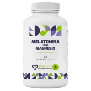 Doctora Odile Fernández Melatonina + Magnesio + Vitamina B6 90 cápsulas